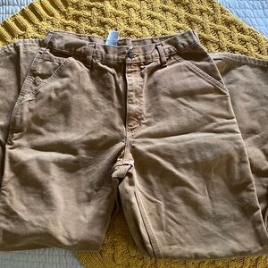Carhartt Mens Pants